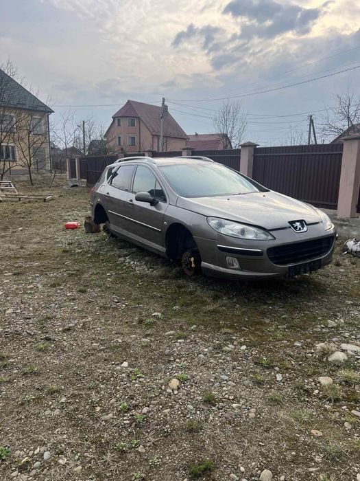 Peugeot 407 1.6d