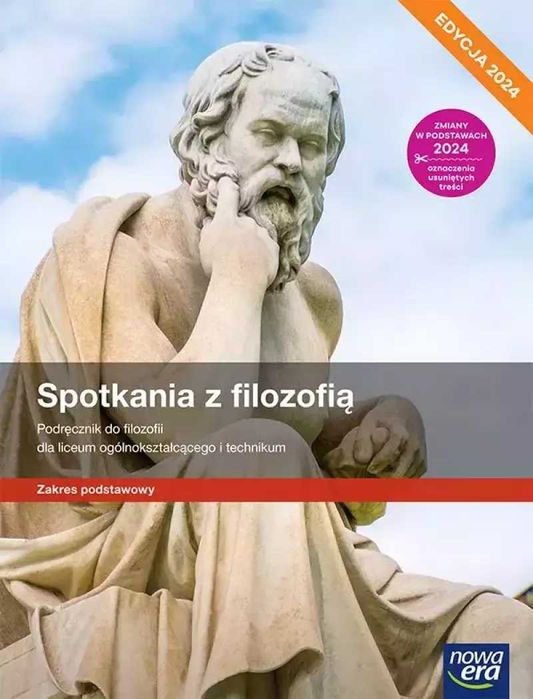 Spotkanie z filozofią Nowa Era