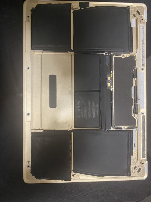 Apple Macbook 12 retina A1534 ( запчастини )