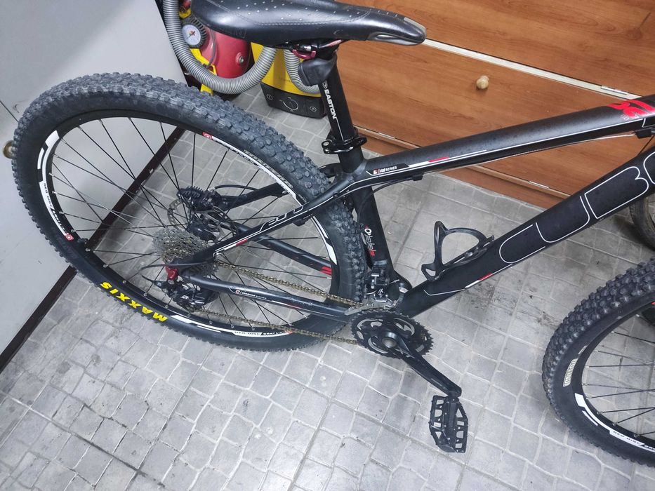 Bicicleta Cube Ltd Pro 29 - Full XT