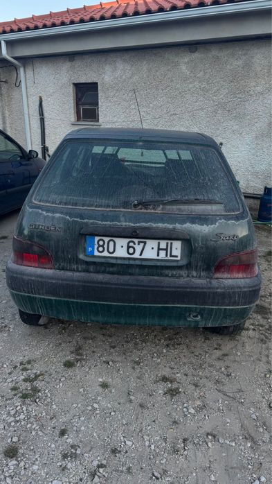 Citroen saxo 1.5 diesel