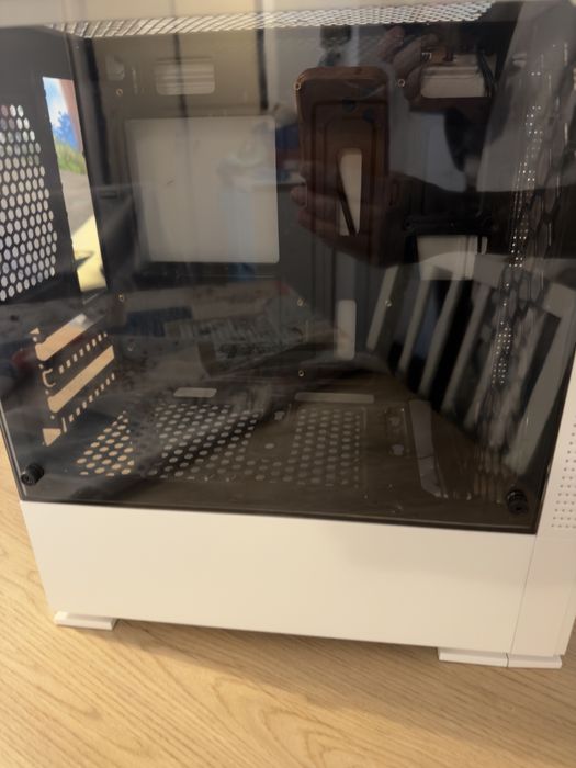 Caixa computador