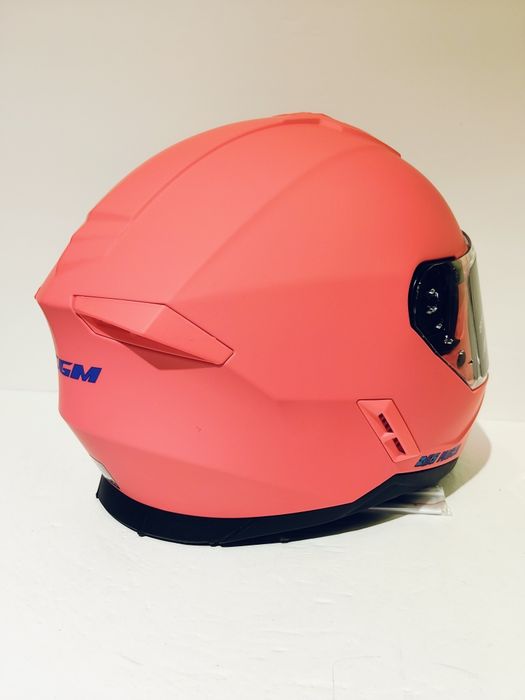 Capacete criança menina CGM Lucky integral mota scooter novo