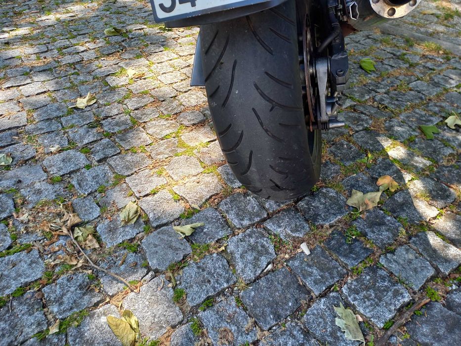 KAWAZAKI ZZR 1100 como nova