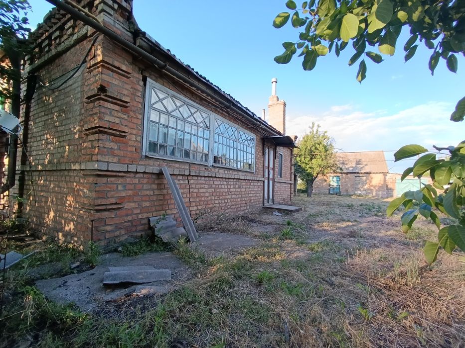 Продам будинок в  селі Виводове Томаківський р-н