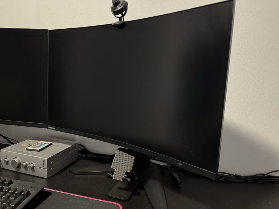 Monitor Gaming Lenovo G27c-10