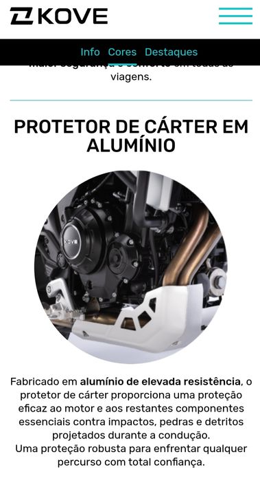 Kove 625 x pro .