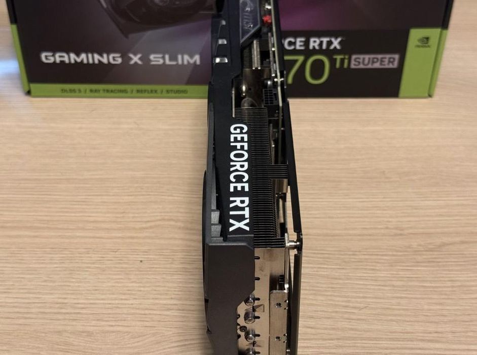 Rtx 4070 ti super 16gb