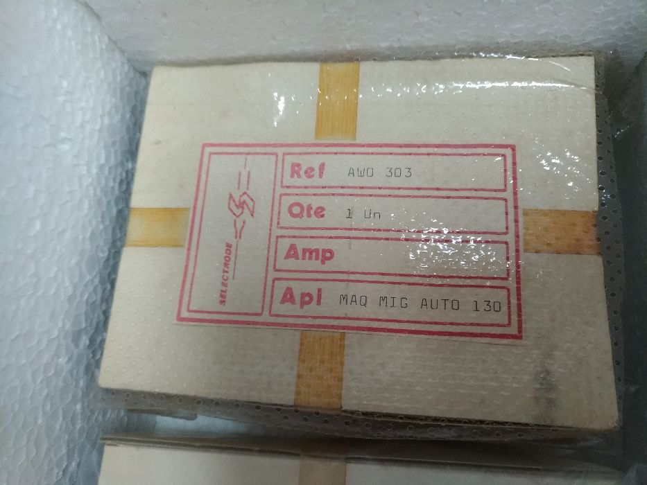 Placa Electrónica BUTTERS p/ Máq. Soldar MIG 130