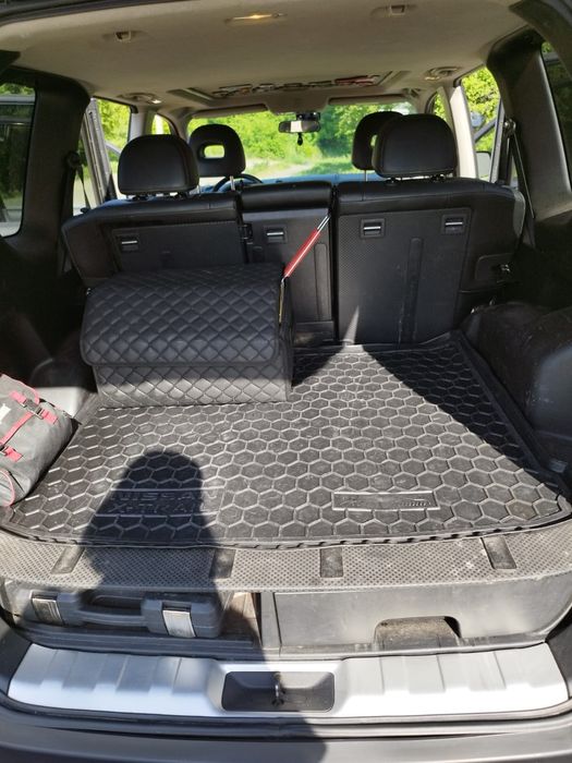Nissan X-trail t31