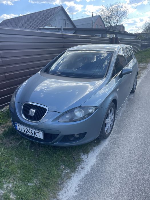 Продам seat leon 2