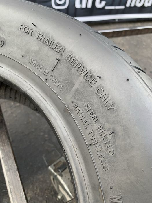 Шини нові 165/70 R13 пара Linglong