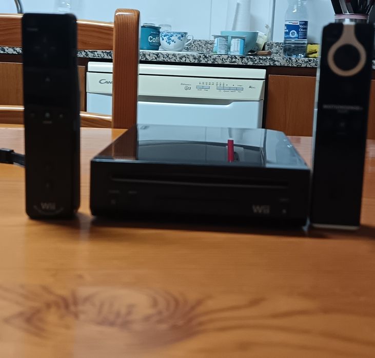 Nintendo Wii com Balance Board