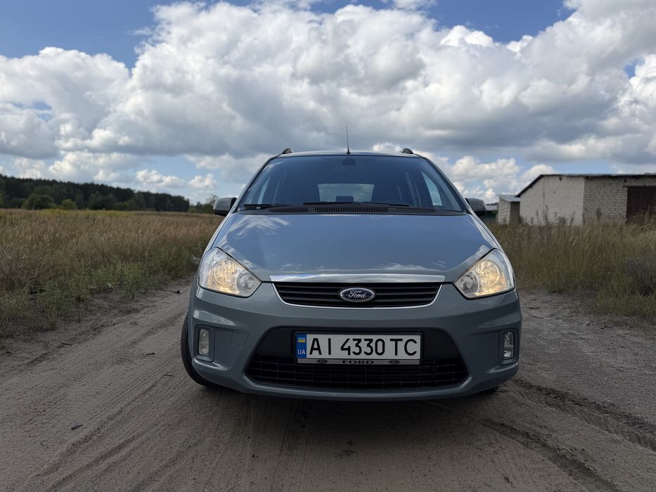 Продаж / обмін FORD C-max 2009