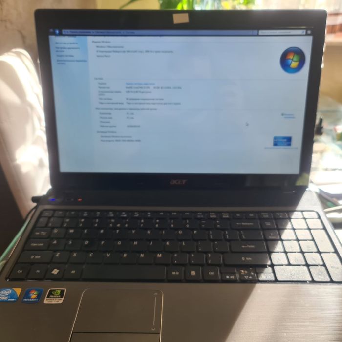Laptop acer i3 polecam
