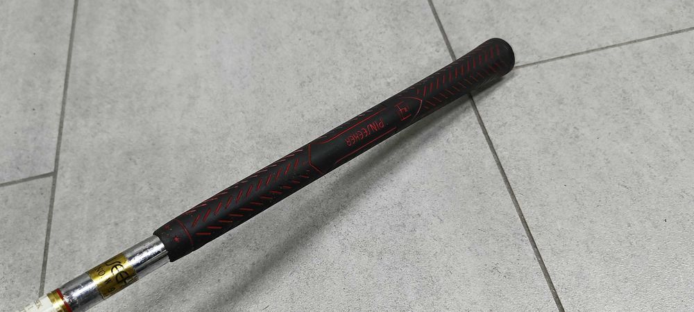 Pinseeker The Bullet kij golfowy stalowy 41" golf