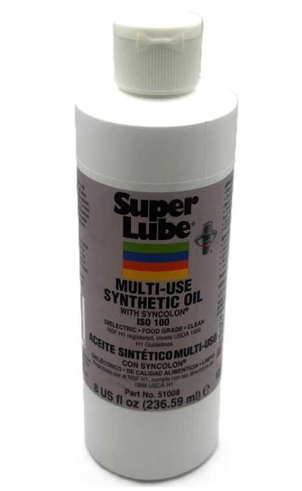 Super Lube Olej syntetyczny z PTFE 240ml 51008