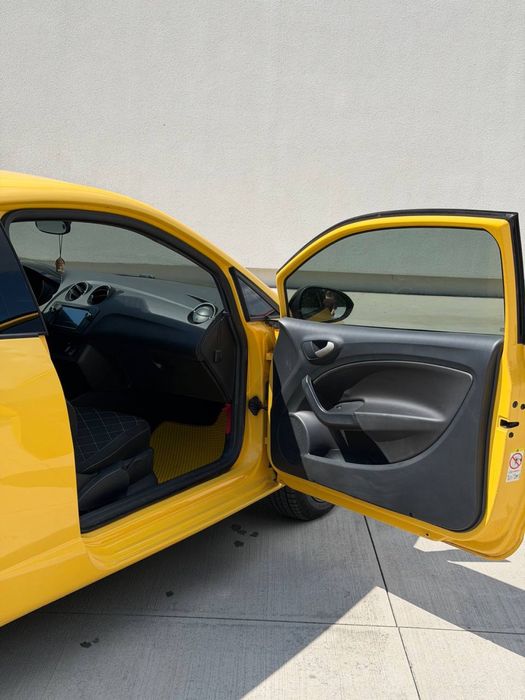 Seat Ibiza Cupra 2010