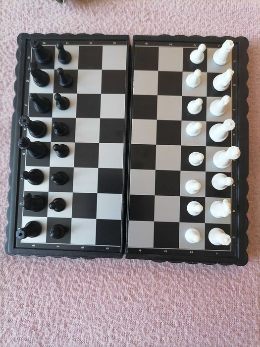 Szachy mini Chess Game