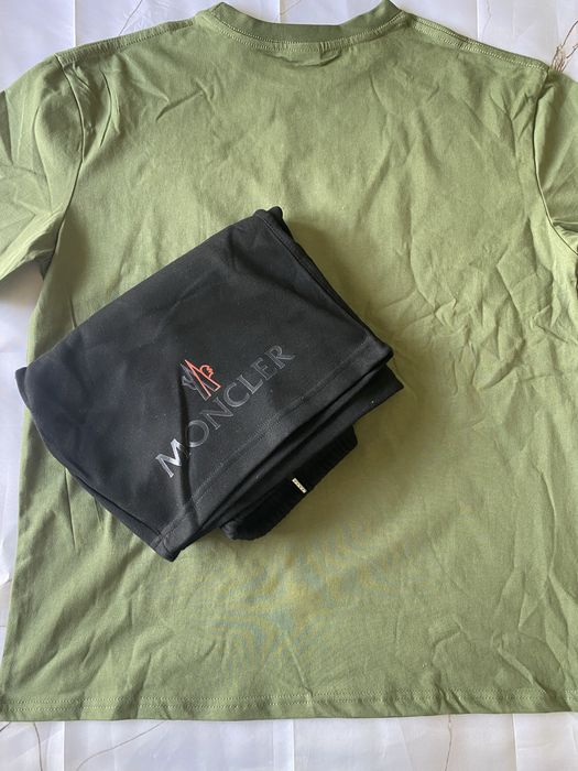 Conjunto verão Moncler