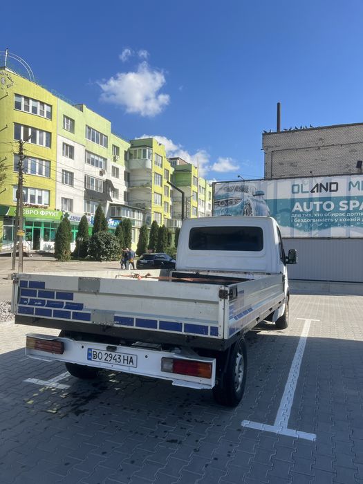 Renault master 2004