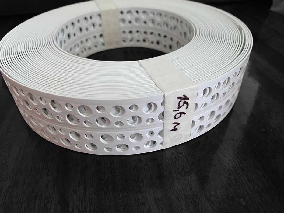 Уголок штукатурный универсальный из ПВХ