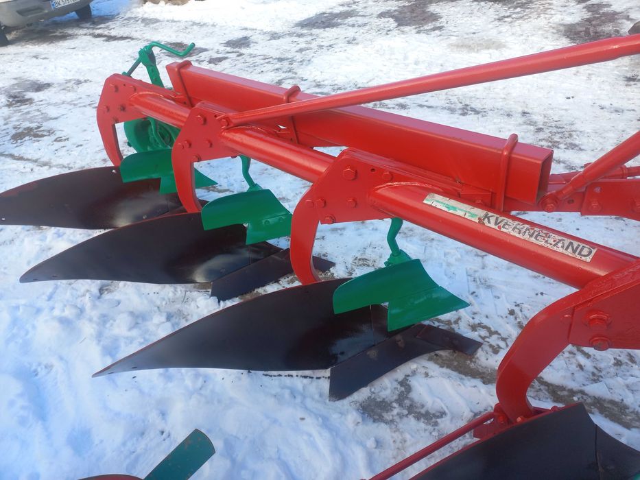 Плуг Квернеланд Kverneland