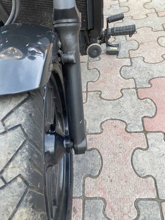 Kawasaki Vulcan 650 S ABS