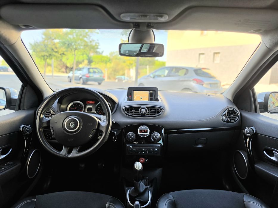 Renault clio dynamique