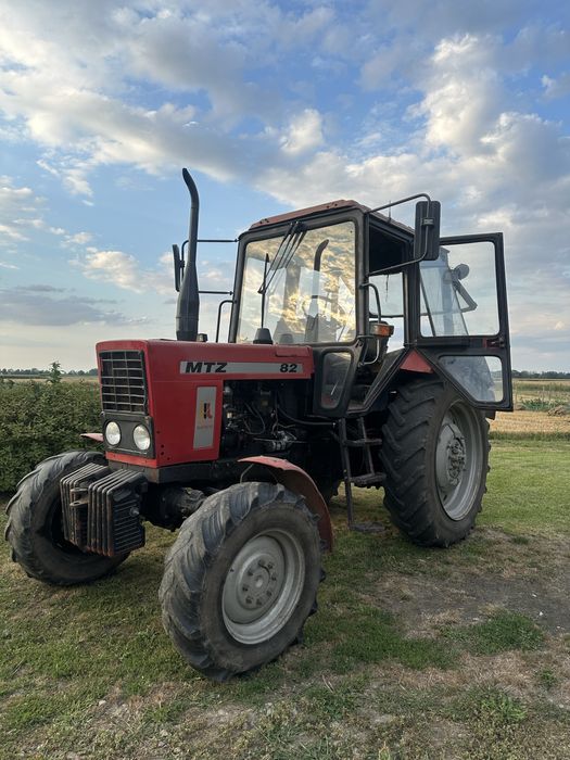 Sprzedam MTZ 82 pierwszy wlasciciel