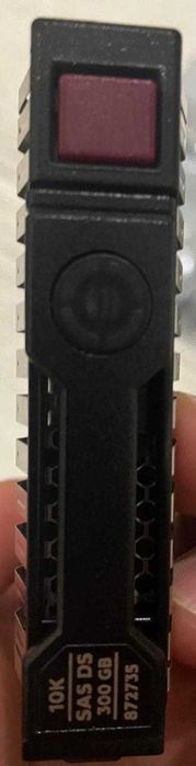 Жорсткий диск EG000300JWEBF HP Enterprise