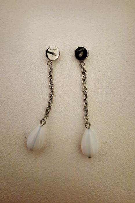 Brincos Swatch Bijoux