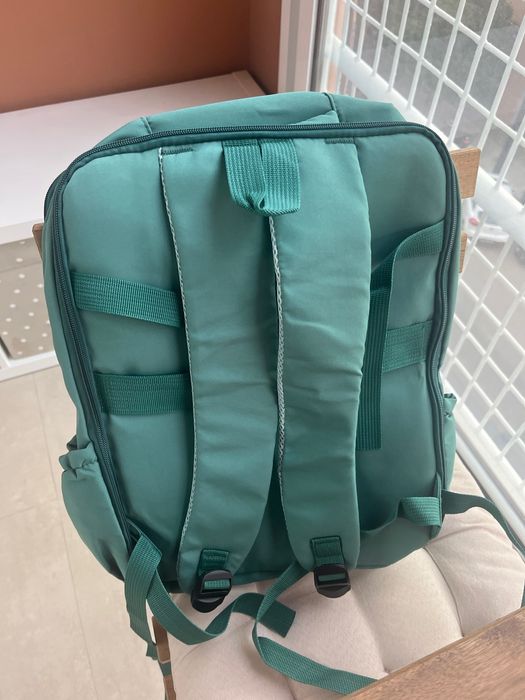Mochila Mala de Cabine adequada para viagem de avião