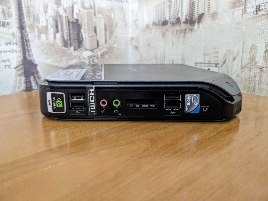 Мини пк неттоп Acer Veriton N282G + адаптер питания