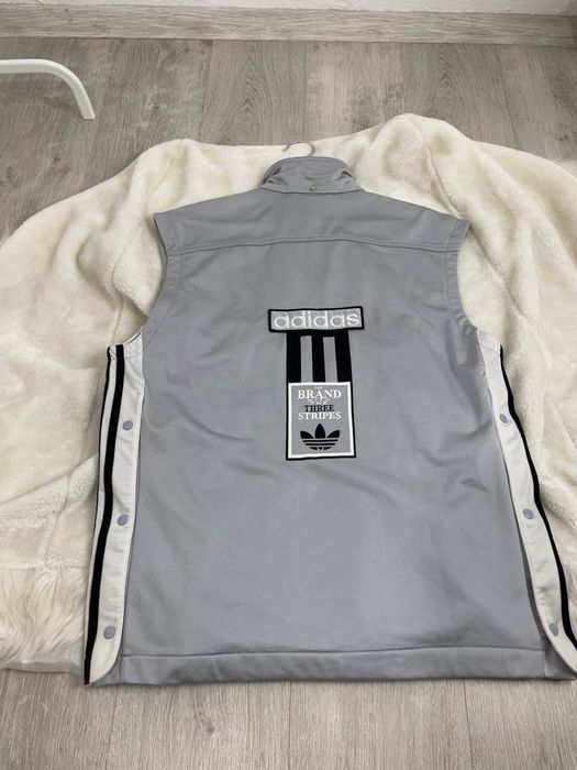жилетка adidas вінтажна