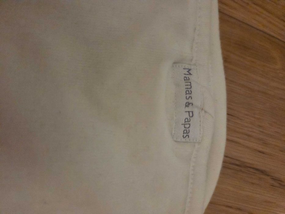 Kocyk niemowlęcy mamas&papas