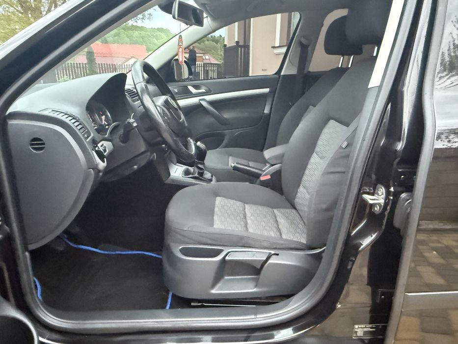 Skoda Octavia A5