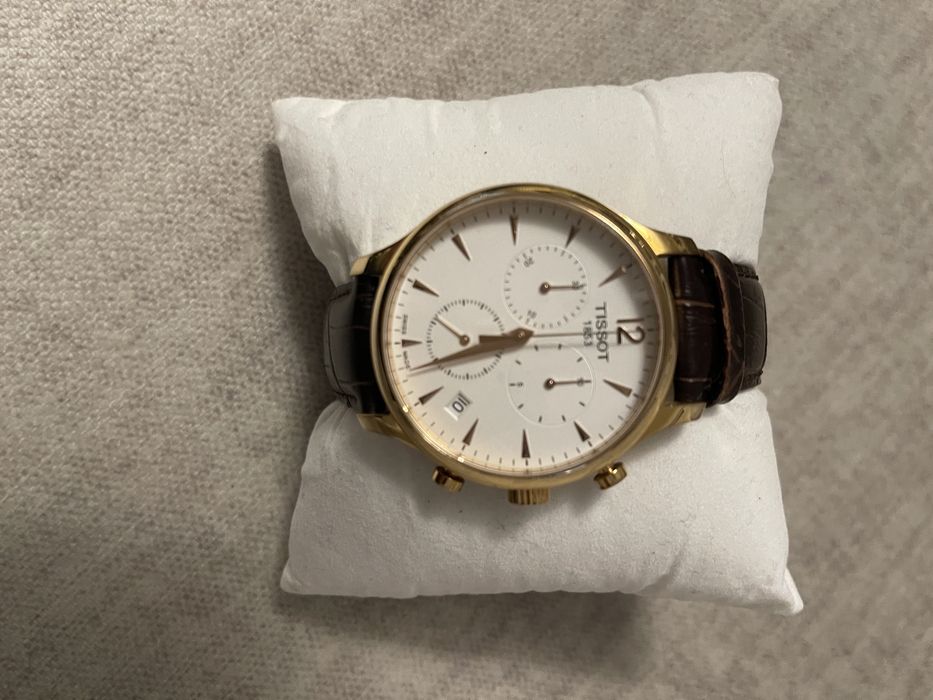 Relógio Tissot 1853