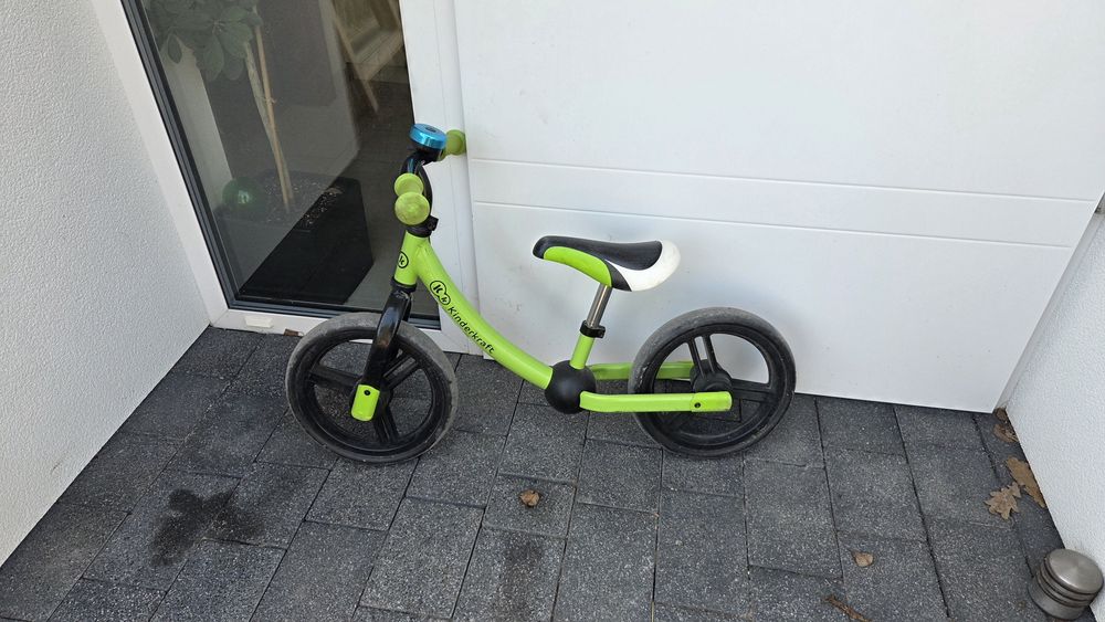 Rowerek biegowy konderkraft