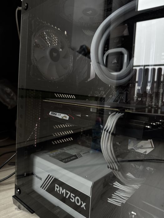 Komputer RTX 2060 Msi AMD Ryzen 5 2600 RAM 16GB