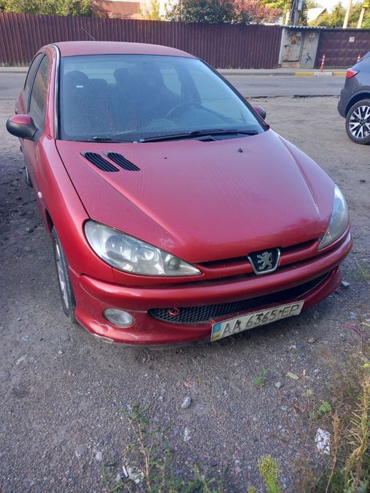 Peugeot 206