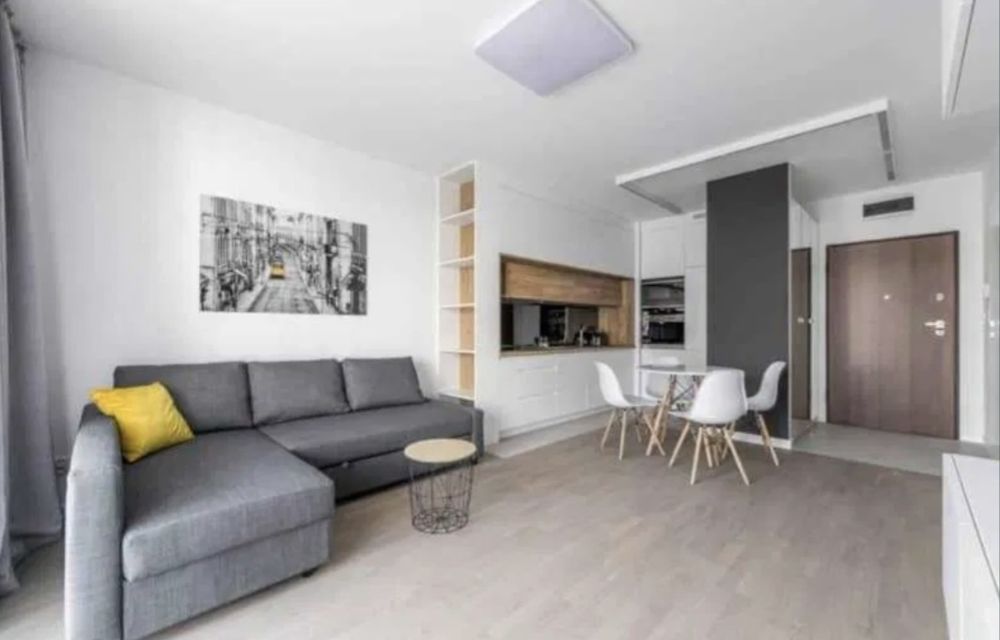 Квартира на Woli у Варшаві 2/х кім