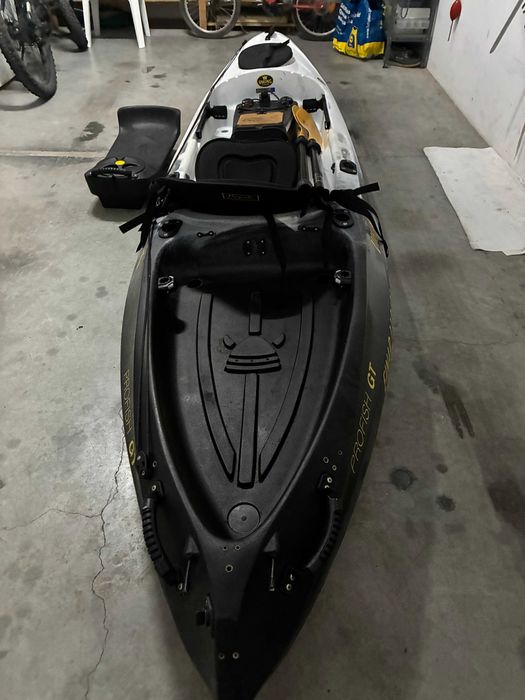 Kayak de Pesca Viking Pro Fish GT 360