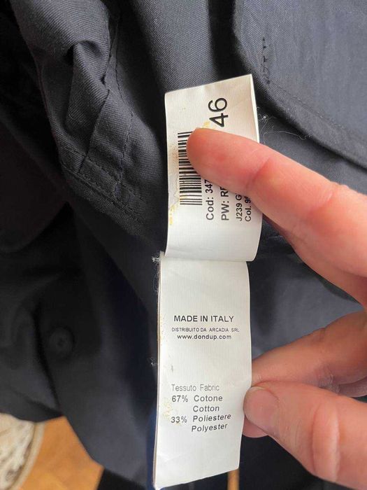 Плащ жіночий Don Dup, новий