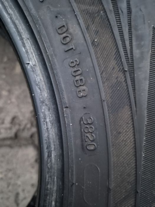 Шини всесезонні 215/65/r16, Nokian WR D4, 2020р.