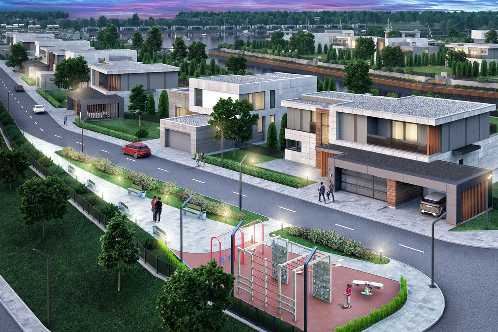 КМ «Золоче», “DeLuxe” - пропозиція від забудовника