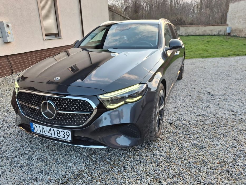 Mercedes-Benz Klasa E