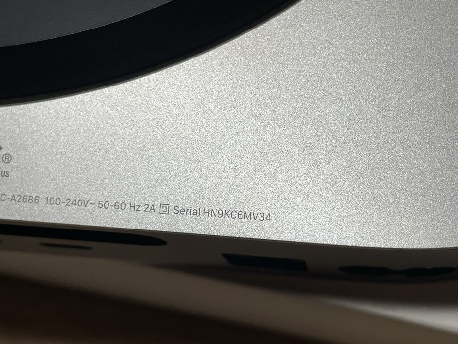 mac mini m2 2023 8 gb