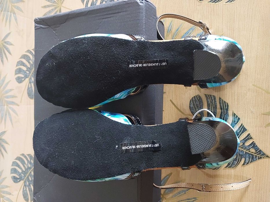 Sapatos de Dança  (Novo*)