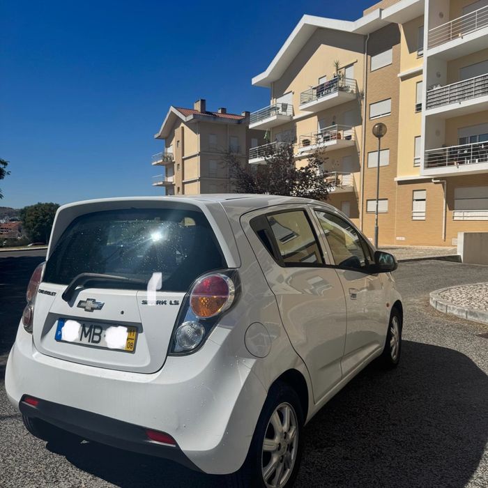 Chevrolet Spark gasolina 2011